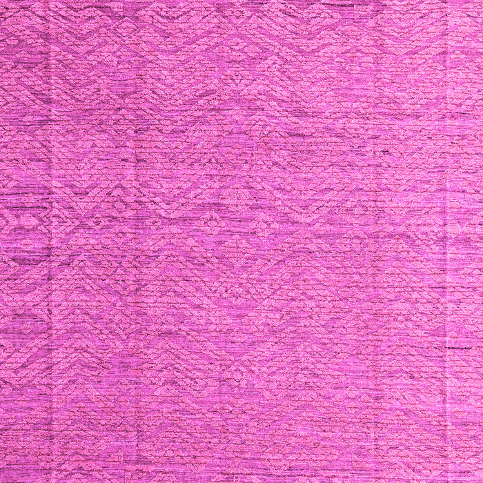 Abstract Pink Modern Rug, abs4416pnk