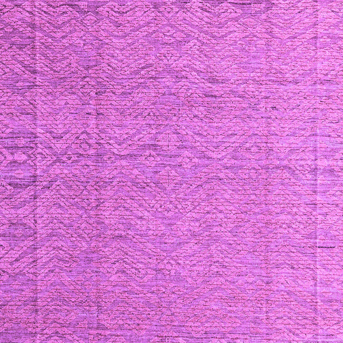 Abstract Purple Modern Rug, abs4416pur