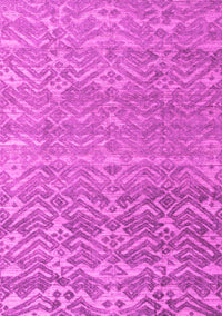 Abstract Pink Modern Rug, abs4417pnk