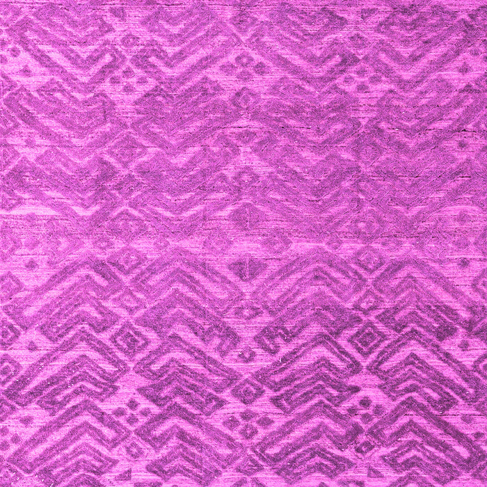 Machine Washable Abstract Pink Modern Rug, wshabs4417pnk