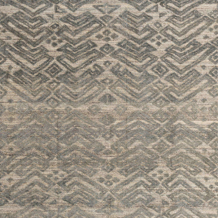 Machine Washable Abstract Army Brown Rug, wshabs4417