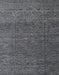 Abstract Gray Modern Rug, abs4418