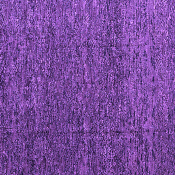 Square Abstract Purple Modern Rug, abs4418pur