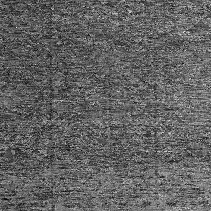 Abstract Gray Modern Rug, abs4418gry