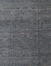 Machine Washable Abstract Gray Rug, wshabs4418