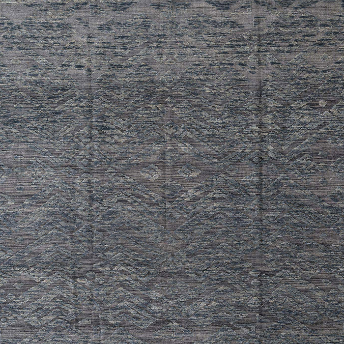 Machine Washable Abstract Gray Rug, wshabs4418