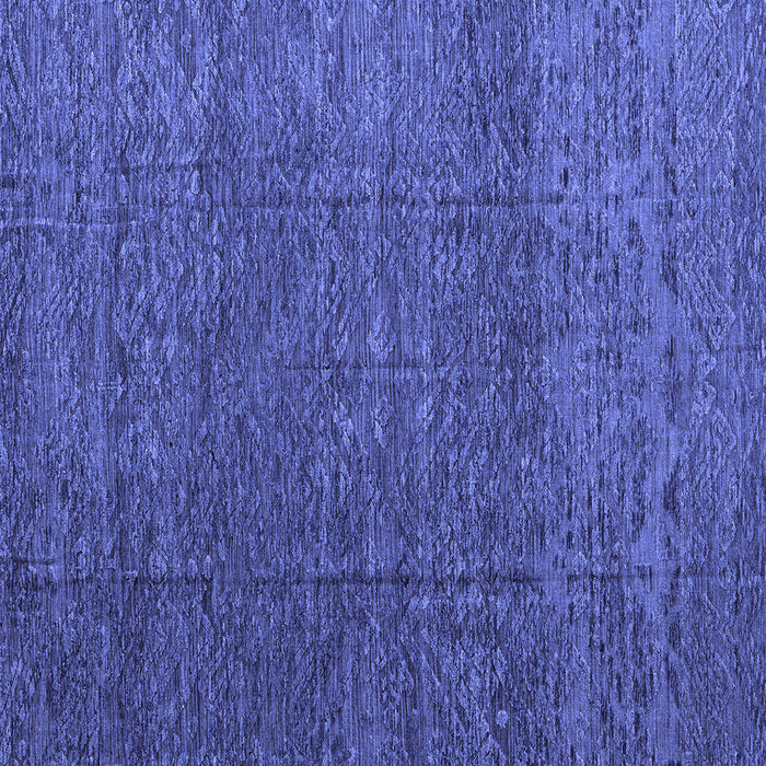 Square Abstract Blue Modern Rug, abs4418blu