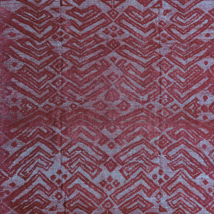 Abstract Light Blue Modern Rug, abs4419lblu