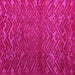 Square Machine Washable Abstract Pink Modern Rug, wshabs4419pnk