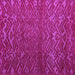 Square Machine Washable Abstract Purple Modern Area Rugs, wshabs4419pur