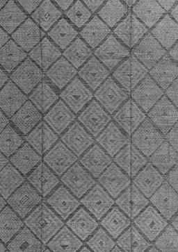 Abstract Gray Modern Rug, abs4421gry