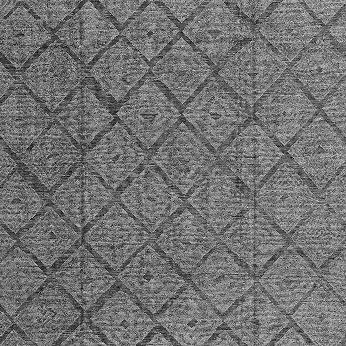 Abstract Gray Modern Rug, abs4421gry