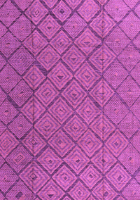 Abstract Purple Modern Rug, abs4421pur