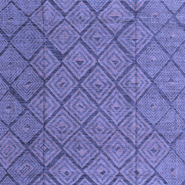 Machine Washable Abstract Blue Modern Rug, wshabs4421blu