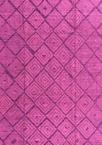 Abstract Pink Modern Rug, abs4421pnk