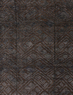 Abstract Gray Modern Rug, abs4422