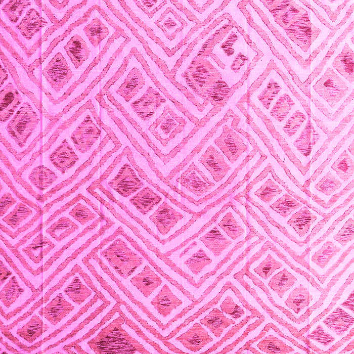 Abstract Pink Modern Rug, abs4423pnk