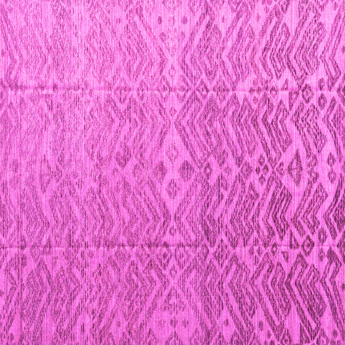 Square Machine Washable Abstract Pink Modern Rug, wshabs4424pnk