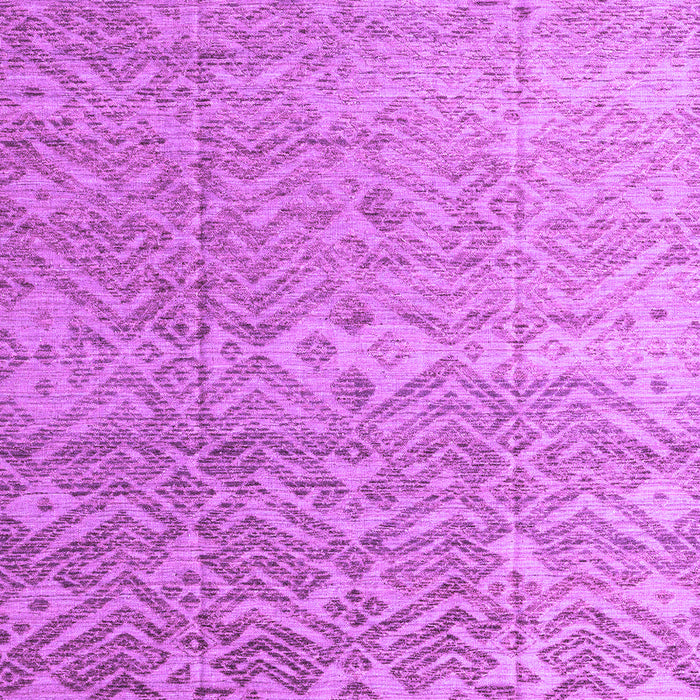 Machine Washable Abstract Purple Modern Area Rugs, wshabs4424pur