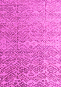 Abstract Pink Modern Rug, abs4424pnk