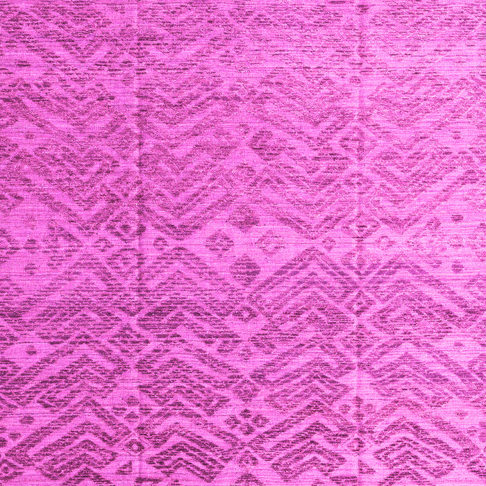 Abstract Pink Modern Rug, abs4424pnk