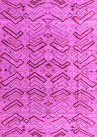 Abstract Pink Modern Rug, abs4425pnk