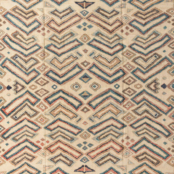 Machine Washable Abstract Dark Almond Brown Rug, wshabs4426