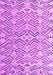 Machine Washable Abstract Purple Modern Area Rugs, wshabs4426pur