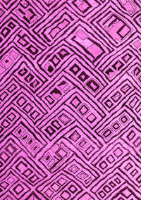 Abstract Pink Modern Rug, abs4427pnk