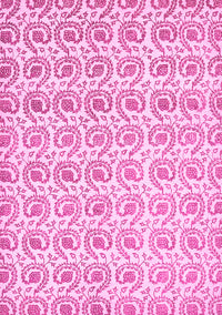 Abstract Pink Modern Rug, abs442pnk