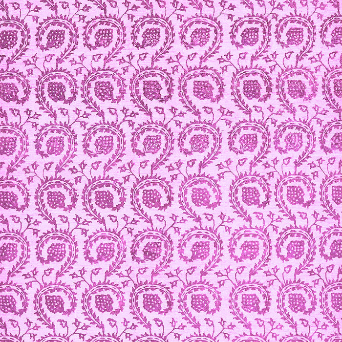 Abstract Purple Modern Rug, abs442pur