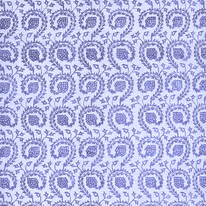 Machine Washable Abstract Blue Modern Rug, wshabs442blu