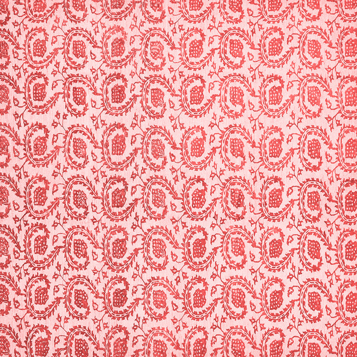 Machine Washable Abstract Red Modern Rug, wshabs442red