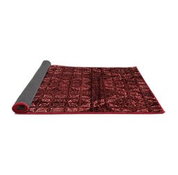 Persian Red Bohemian Area Rugs