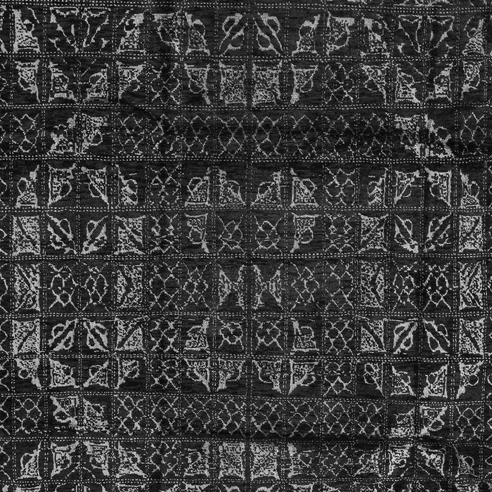 Persian Gray Bohemian Rug, abs4430gry