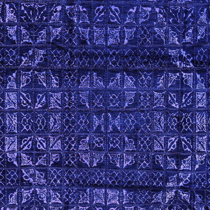 Machine Washable Persian Purple Bohemian Area Rugs, wshabs4430pur