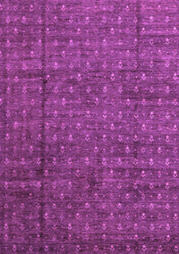 Abstract Purple Modern Rug, abs4433pur