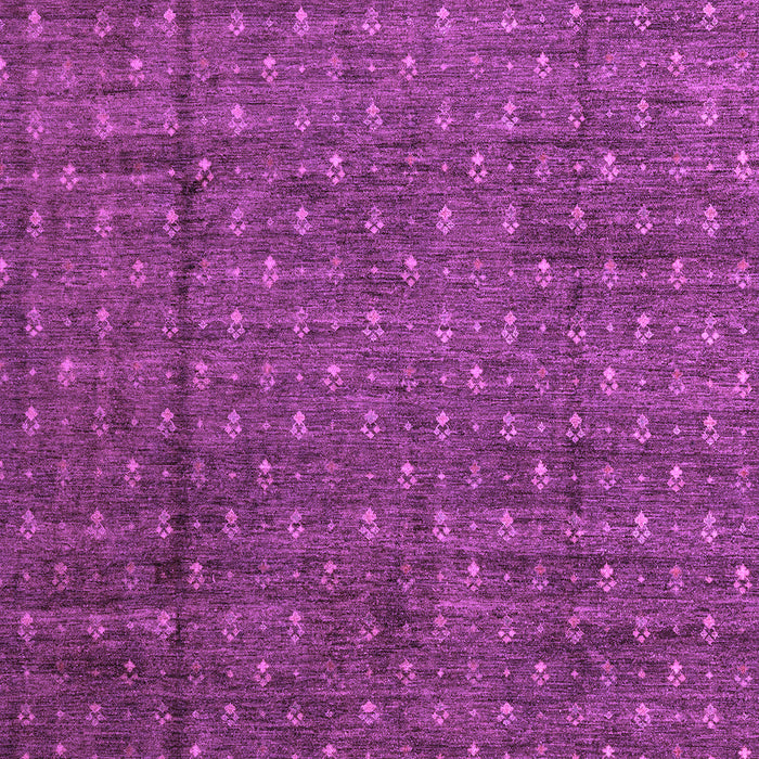 Abstract Purple Modern Rug, abs4433pur