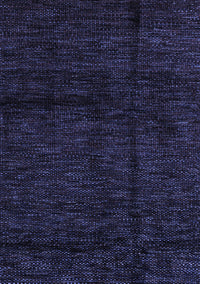 Abstract Blue Modern Rug, abs4434blu