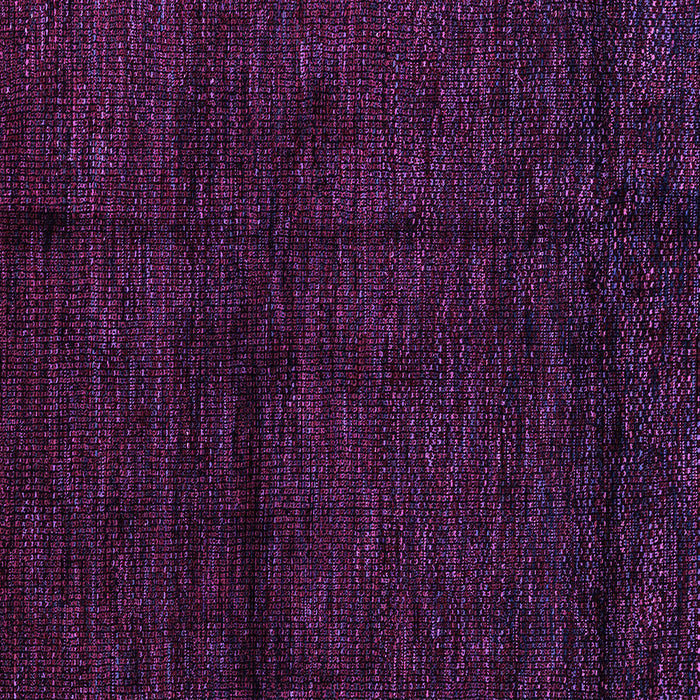 Square Machine Washable Abstract Purple Modern Area Rugs, wshabs4434pur