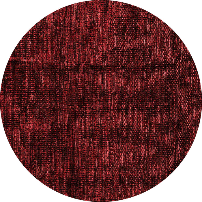 Abstract Red Modern Rug, abs4434red
