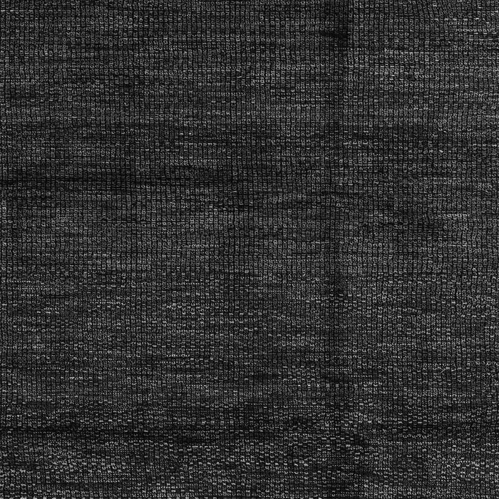 Square Machine Washable Abstract Gray Modern Rug, wshabs4434gry