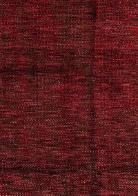 Abstract Red Modern Rug, abs4434red