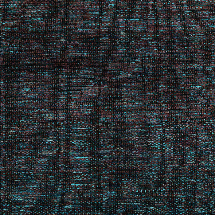 Abstract Light Blue Modern Rug, abs4434lblu