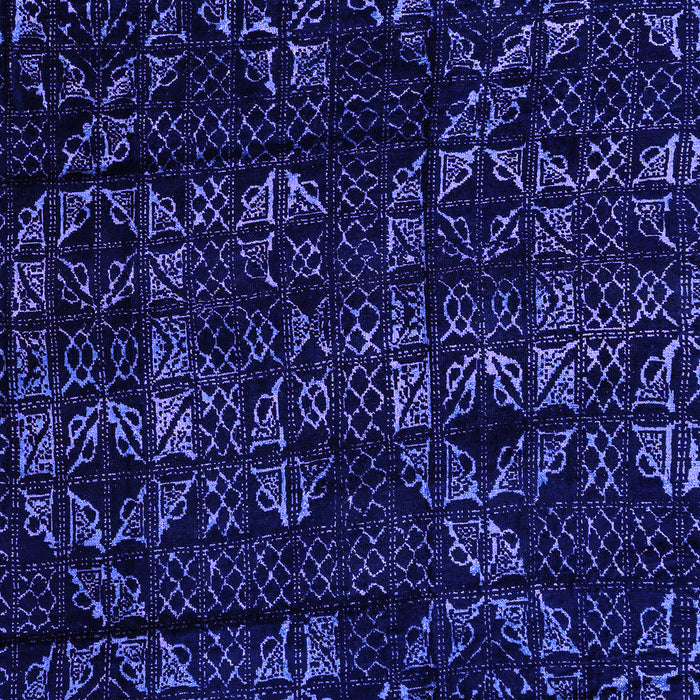 Abstract Purple Modern Rug, abs4436pur