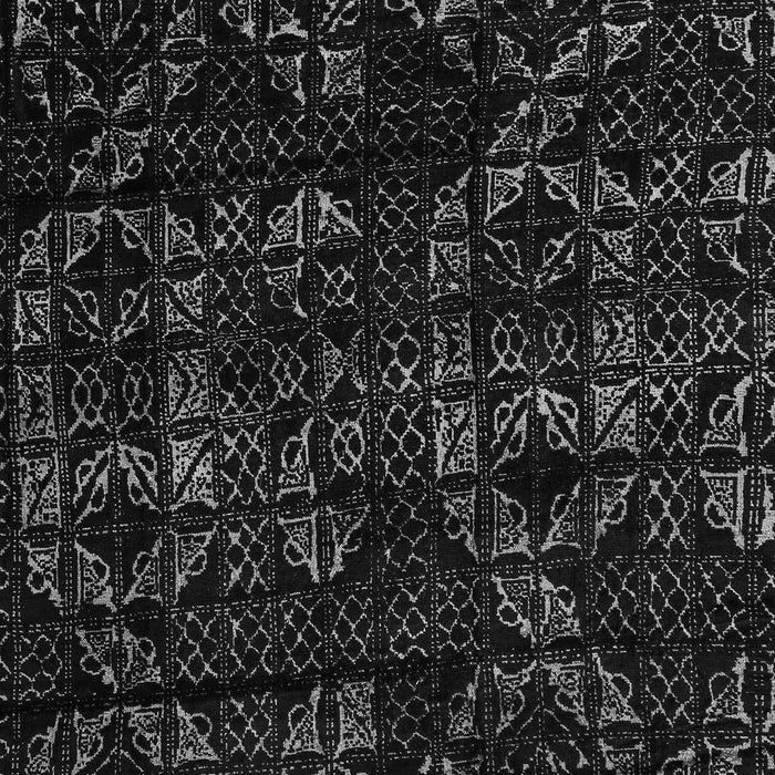 Machine Washable Abstract Gray Modern Rug, wshabs4436gry