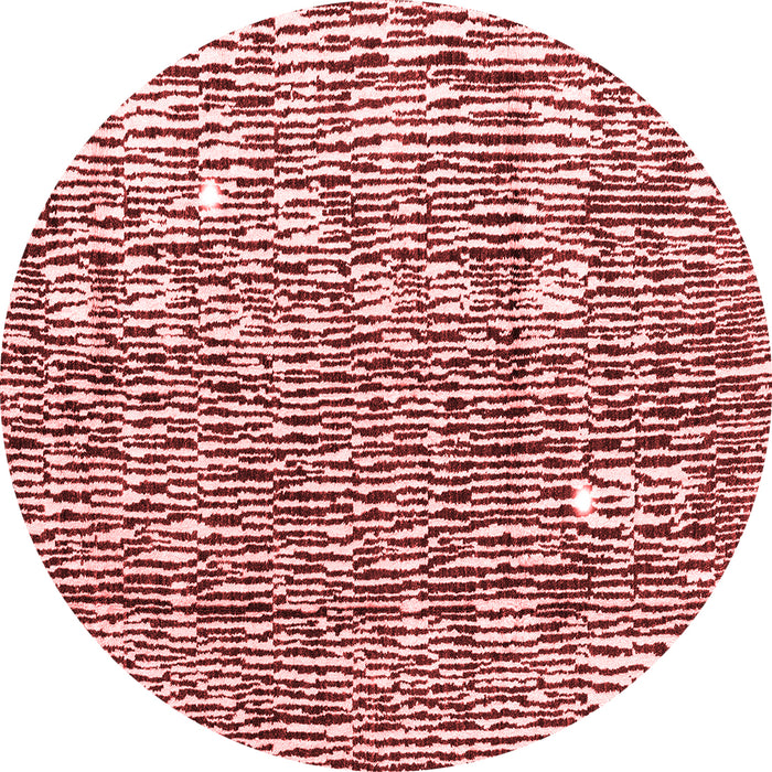 Abstract Red Modern Rug, abs4437red