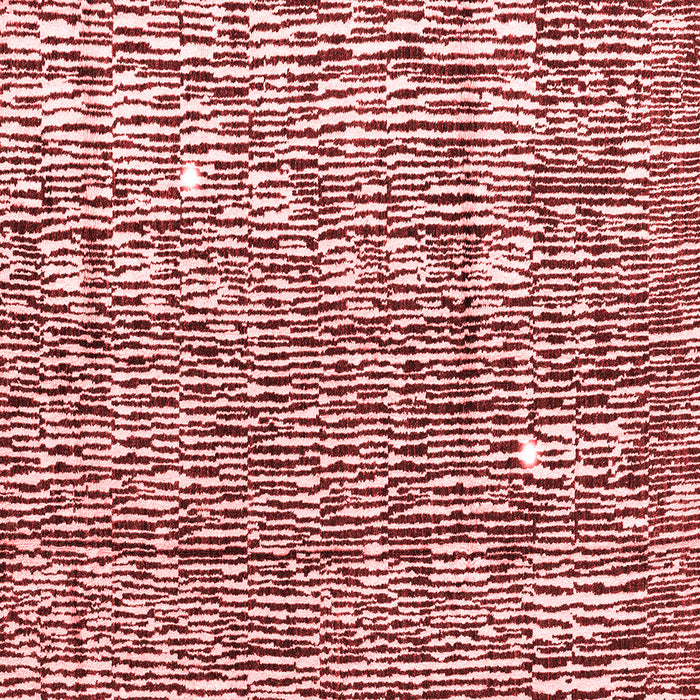 Abstract Red Modern Rug, abs4437red