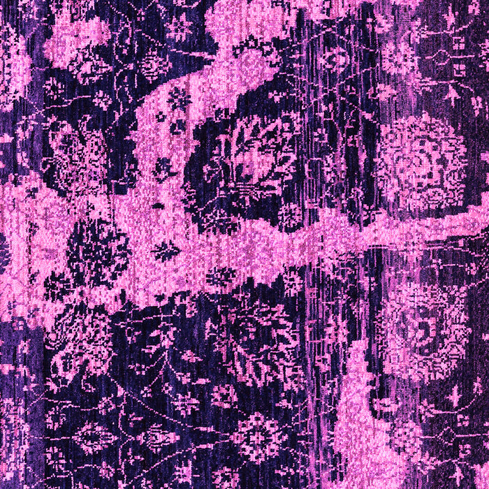 Machine Washable Abstract Pink Modern Rug, wshabs4438pnk