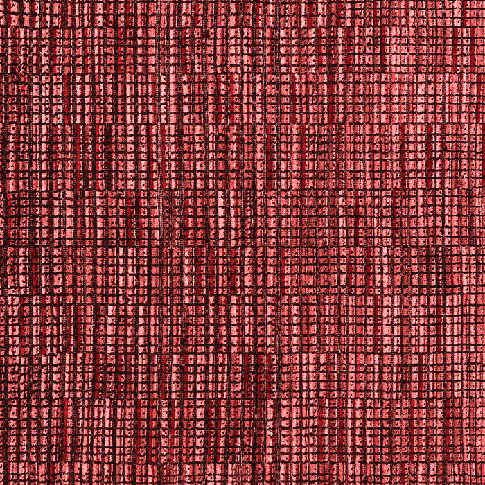 Abstract Red Modern Rug, abs4439red
